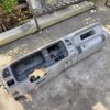 chevy gray dashboard